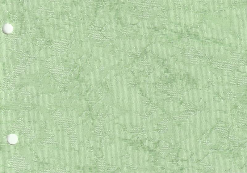 Кассетные рулонные шторы Шелк, светло-зеленый