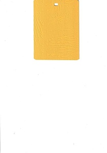 Пластиковые вертикальные жалюзи Одесса желтый купить в Железнодорожном с доставкой
