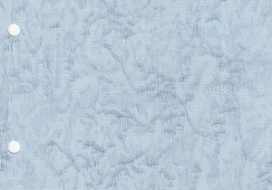 Кассетные рулонные шторы Шелк, морозно-голубой купить в Железнодорожном с доставкой